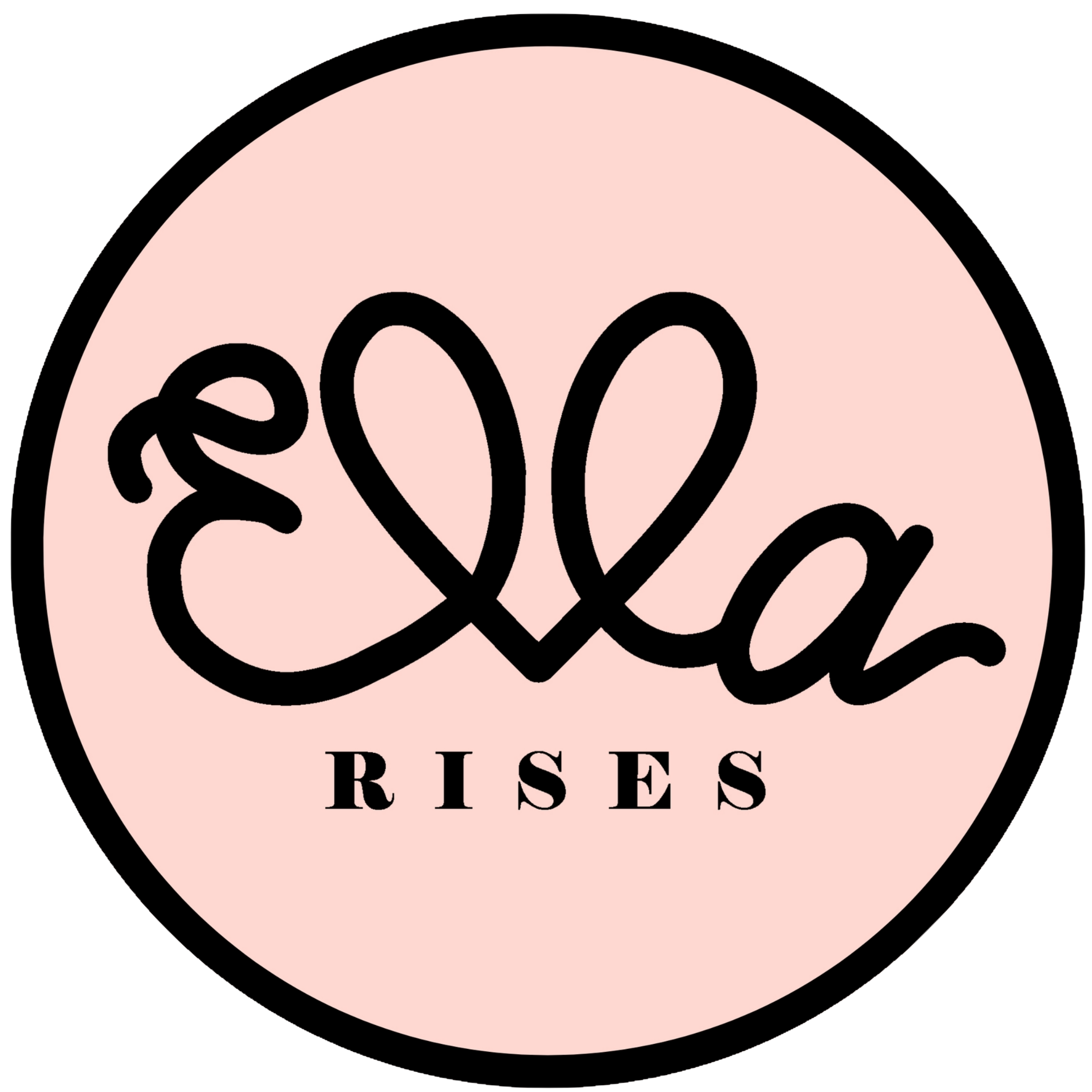 Ella Rises Logo